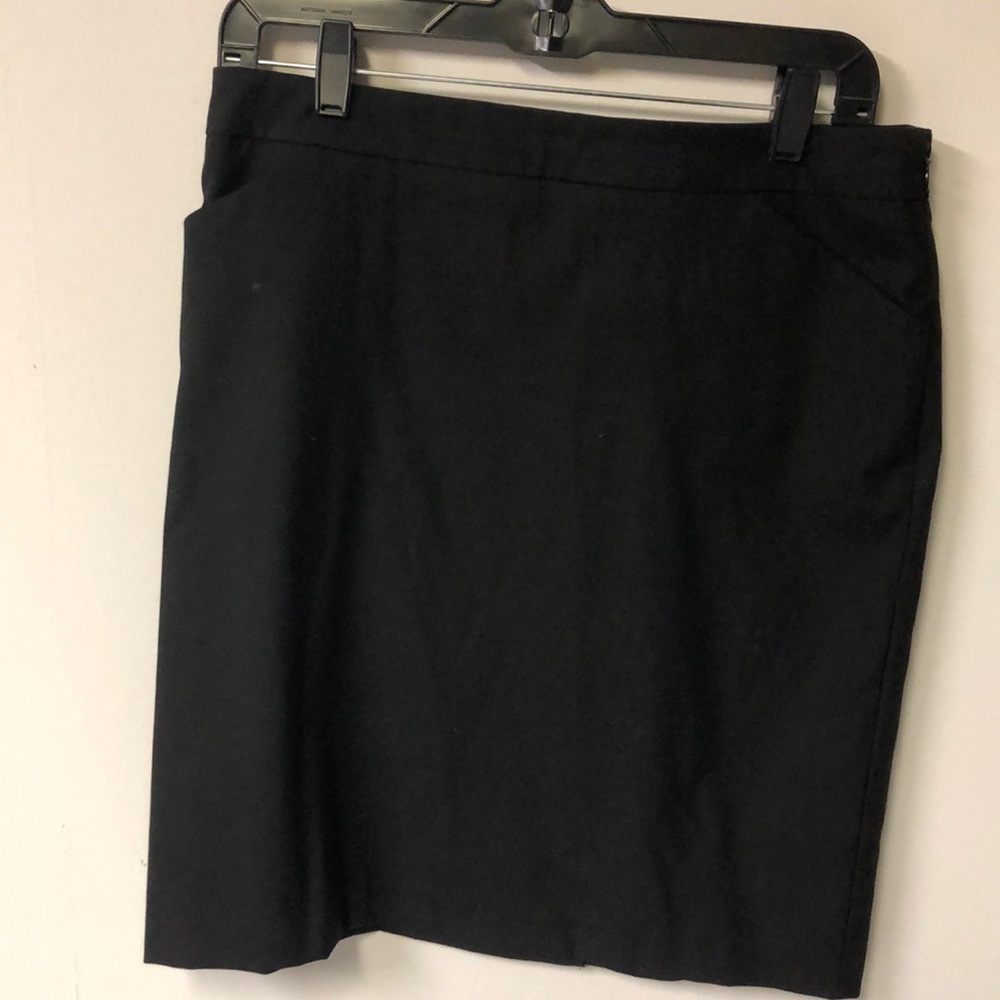 NY & co. Black skirt